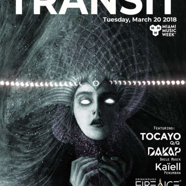 Penumbra presents: TRANSIT Image Penumbra presents: TRANSIT Image