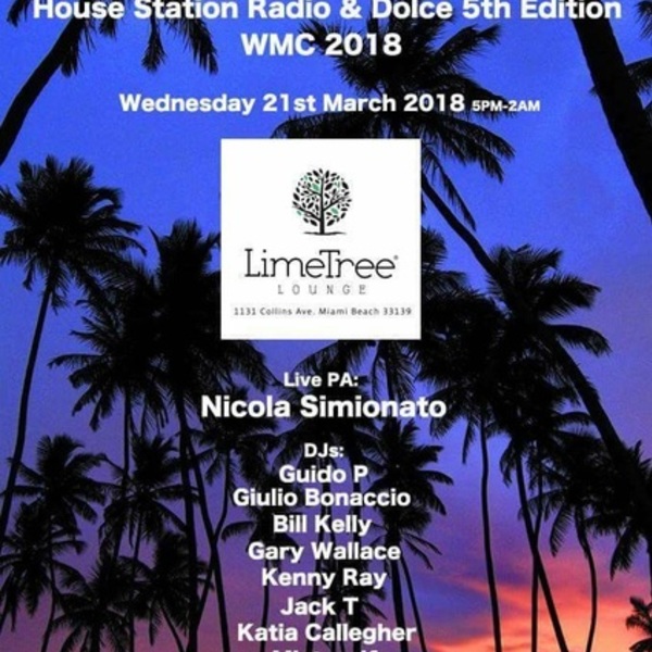 House Station Radio & Dolce 5th Edition WMC 18 Image House Station Radio & Dolce 5th Edition WMC 18 Image