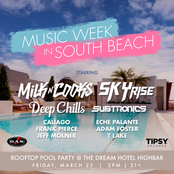 HIGHBAR POOL PARTY Image HIGHBAR POOL PARTY Image