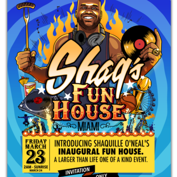 Shaq's Fun House Image Shaq's Fun House Image