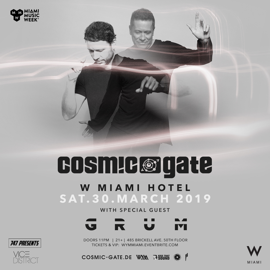 cosmic gate