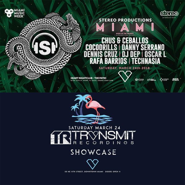 Stereo Productions (Patio) – Transmit (Main Room) Image Stereo Productions (Patio) – Transmit (Main Room) Image