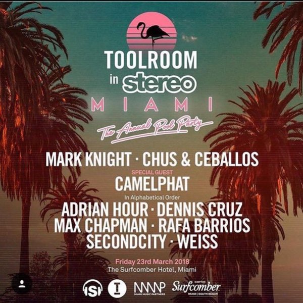 TOOLROOM in STEREO Image TOOLROOM in STEREO Image