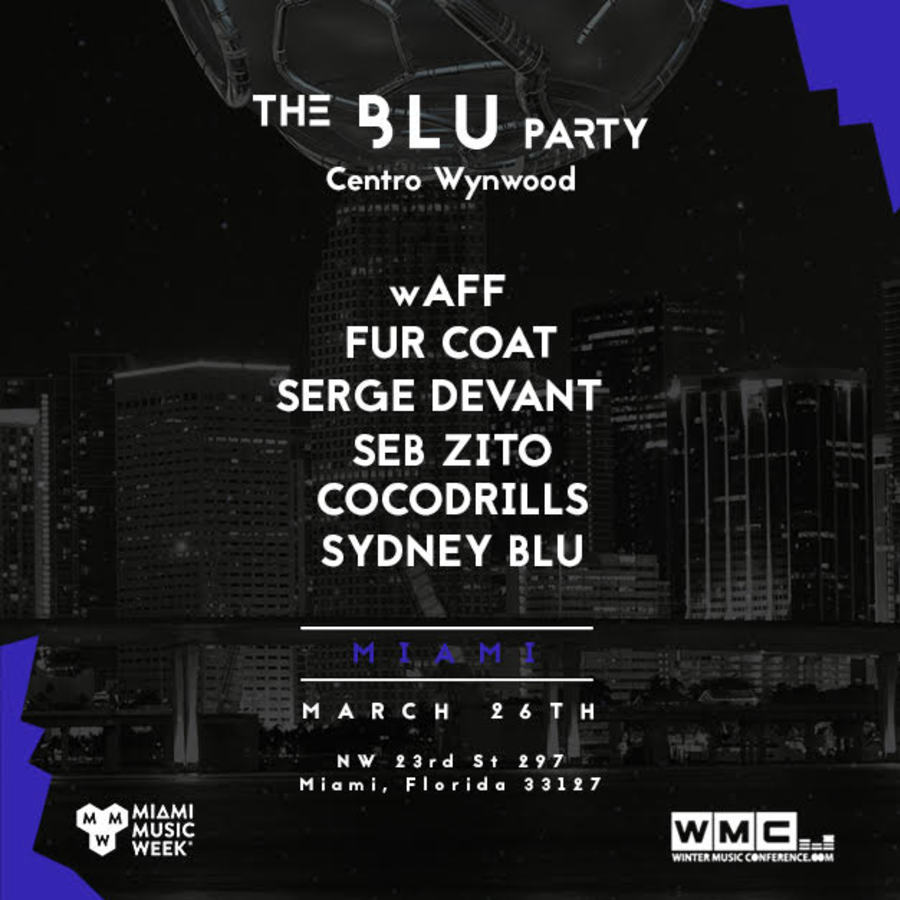 Centro Wynwood Miami Music Week