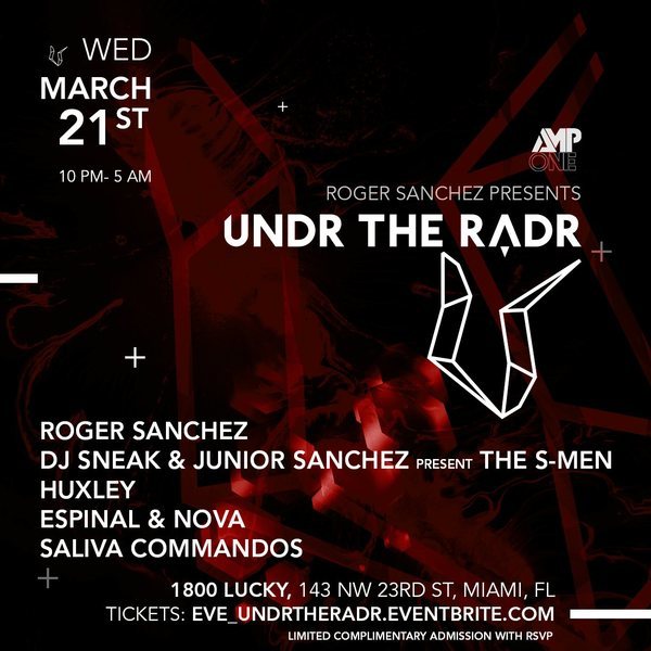 Eve & Undr The Radr Image Eve & Undr The Radr Image