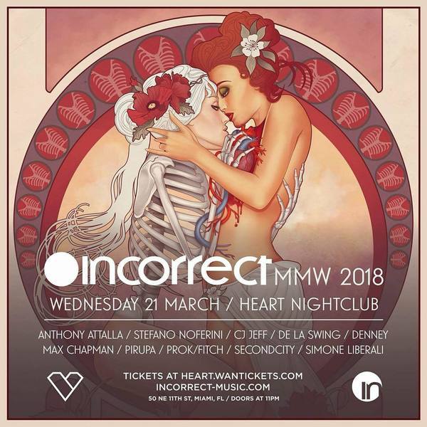 Incorrect Showcase 2018 Image Incorrect Showcase 2018 Image