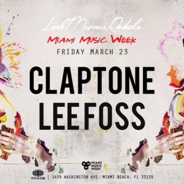 Claptone & Lee Foss Image Claptone & Lee Foss Image