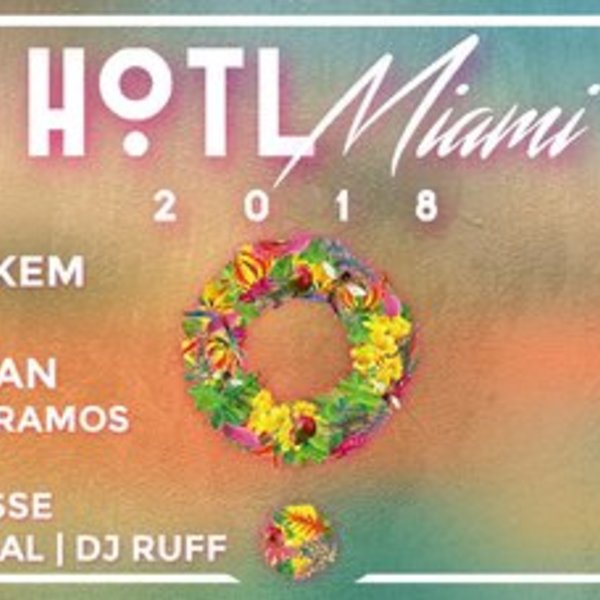 HoTL Miami Image HoTL Miami Image