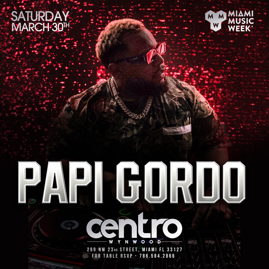 Centro Wynwood Miami Music Week