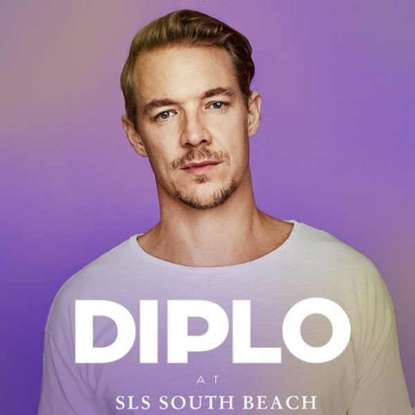Diplo at Hyde Beach Image Diplo at Hyde Beach Image