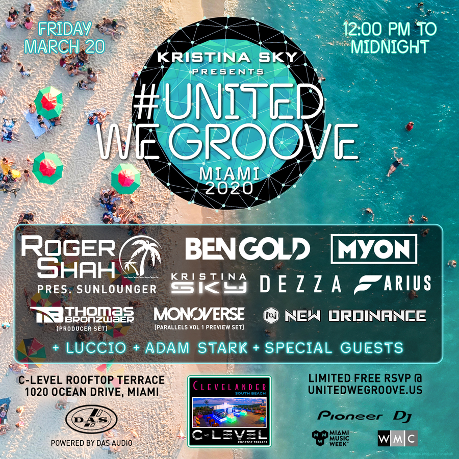 19+ United Miami 2020 Pics