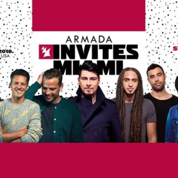 Armada Invites Powered By Revolution 93.5 FM Image Armada Invites Powered By Revolution 93.5 FM Image