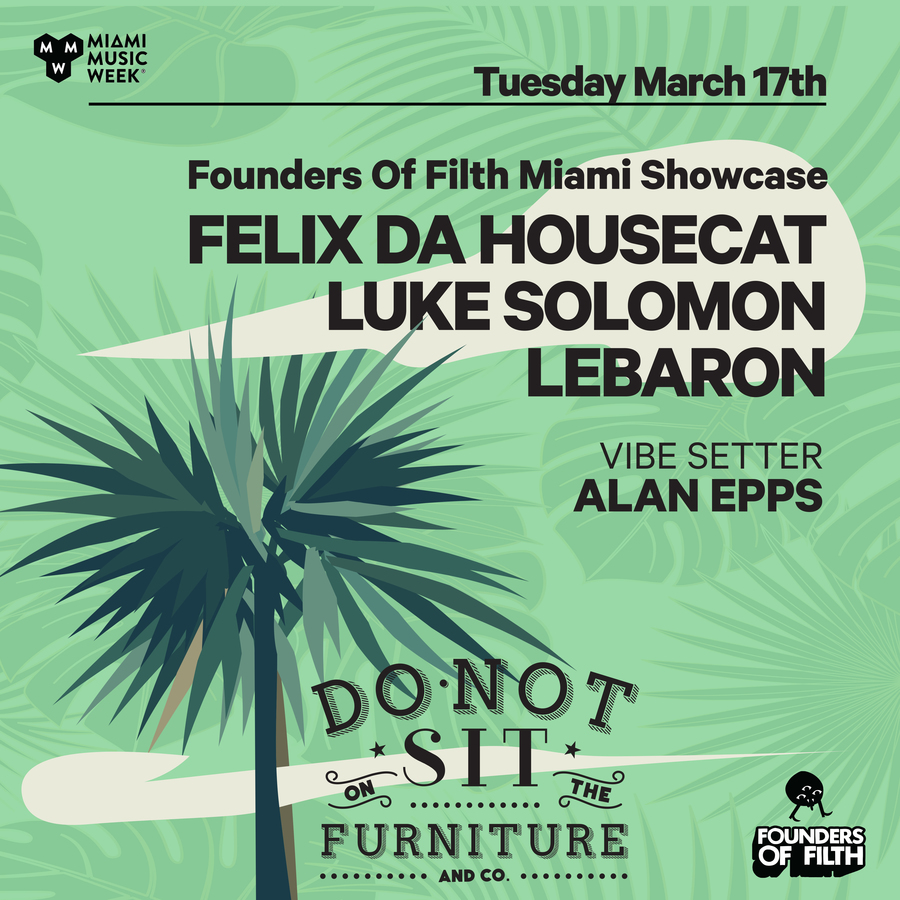 Events Miami Music Week