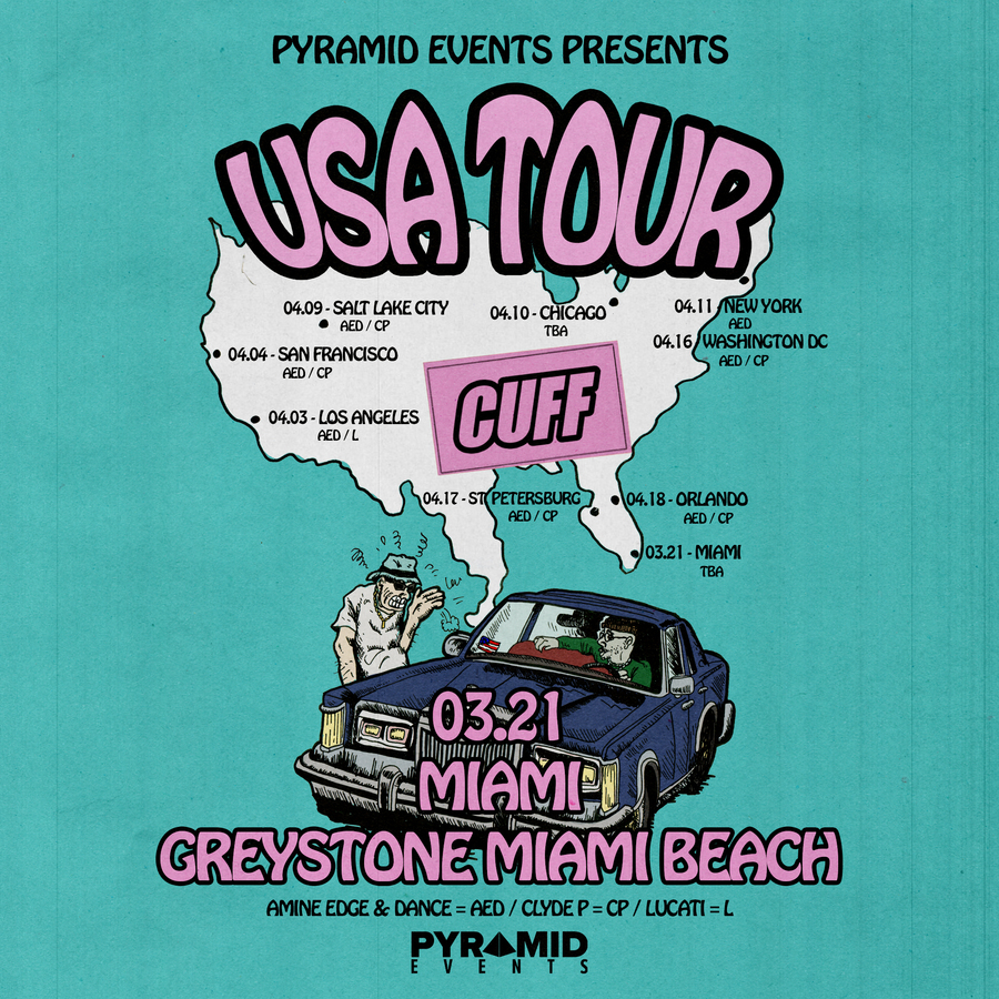 Events Miami Music Week