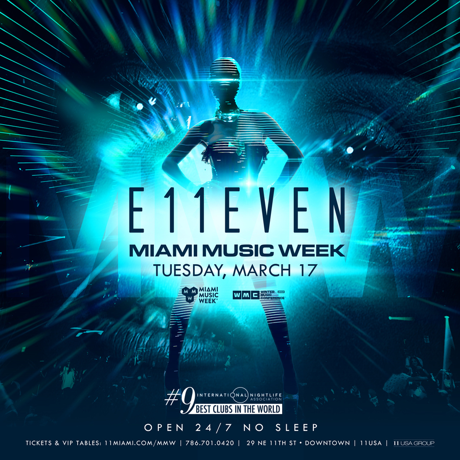 EDMTunes Miami Music Week 2020 Guide Tuesday EDMTunes