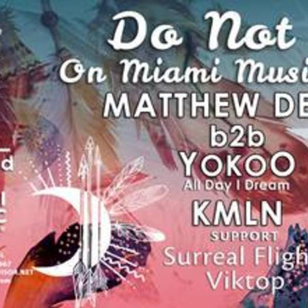Do Not Sit with YokoO b2b Matthew Dekay Image Do Not Sit with YokoO b2b Matthew Dekay Image