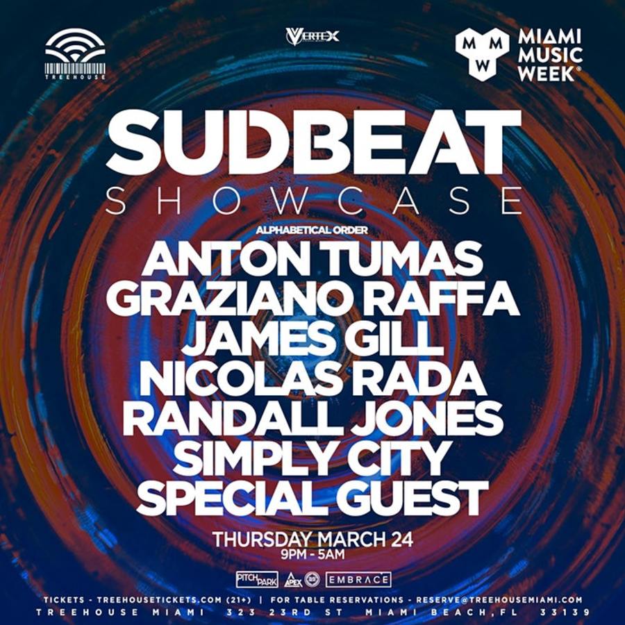 Sudbeat Showcase Image