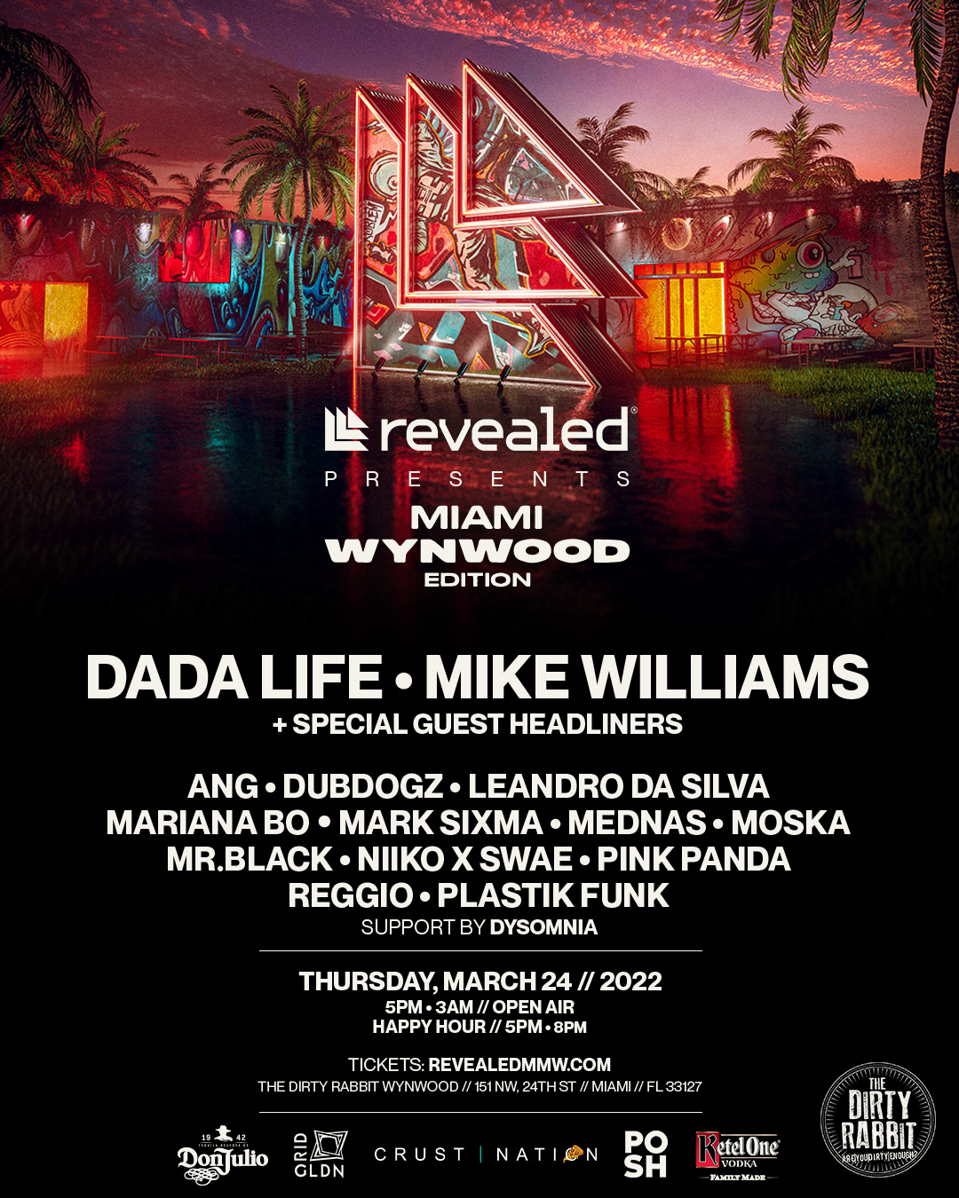Revealed presents Miami Wynwood Open-Air Edition Image