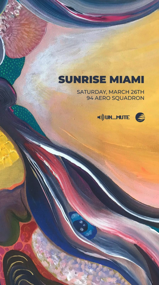 Sunrise Miami - 24 Hour Marathon Image