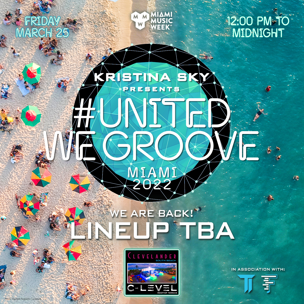Kristina Sky presents United We Groove (Day 2) Image