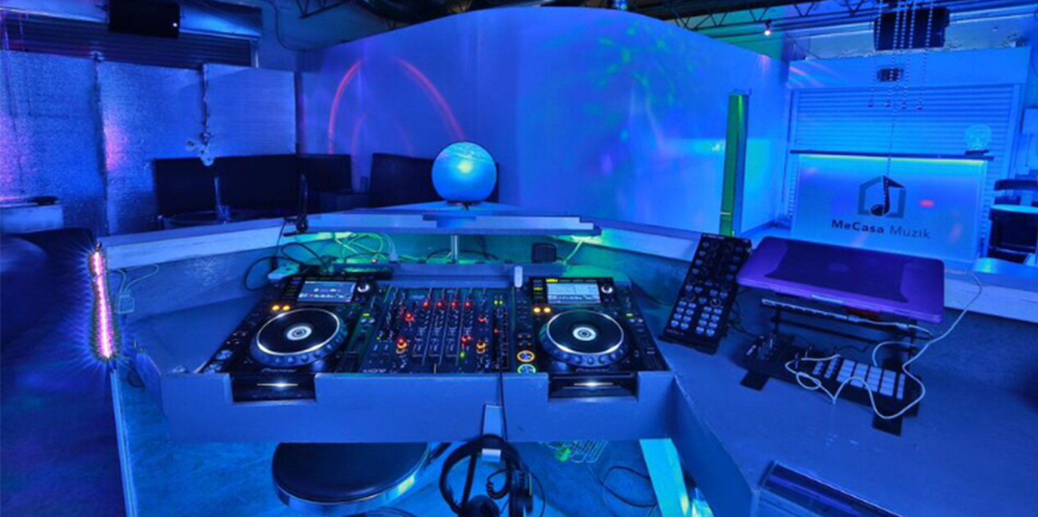 Mecasa Muzik Image Mecasa Muzik Image