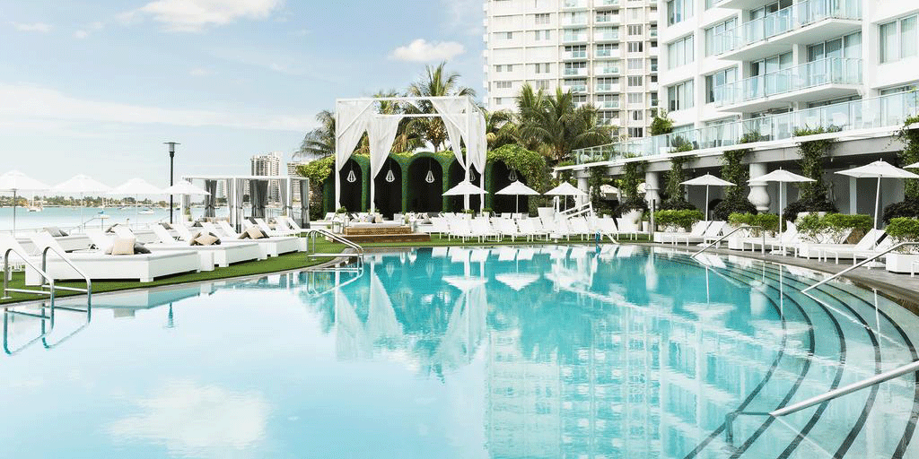 Mondrian South Beach Image Mondrian South Beach Image