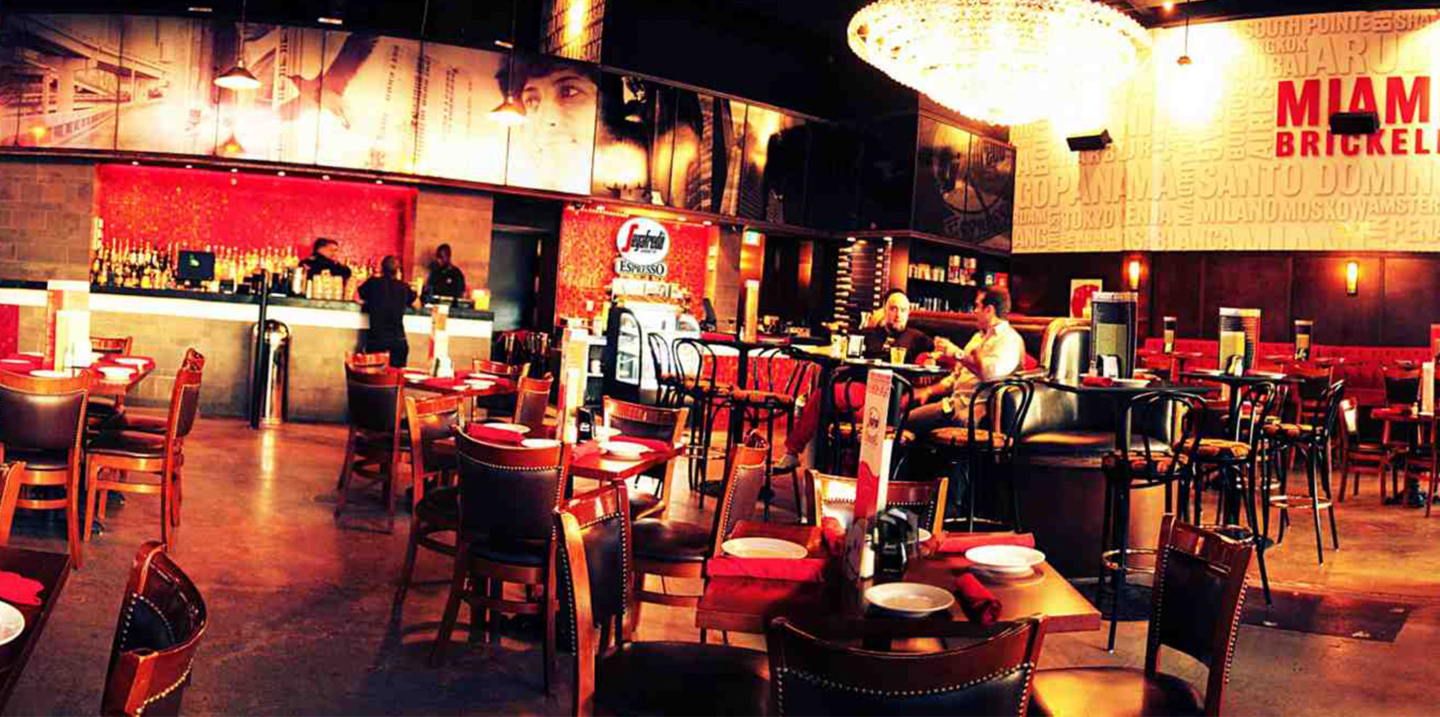 Segafredo L'Originale Image Segafredo L'Originale Image