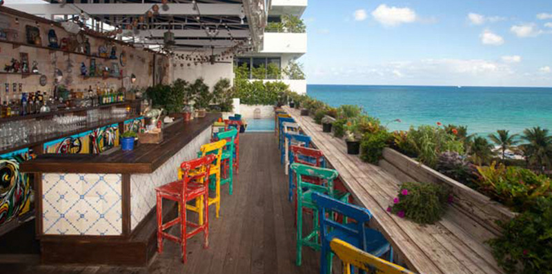 Soho Beach House Miami Music Week Soho Beach House