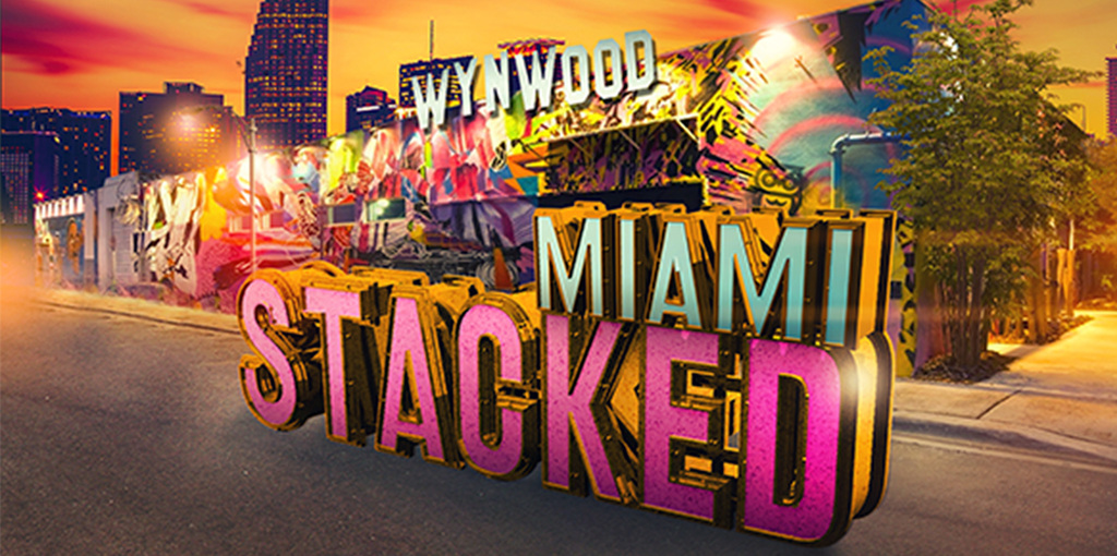 STACKED: MIAMI Block Party Image
