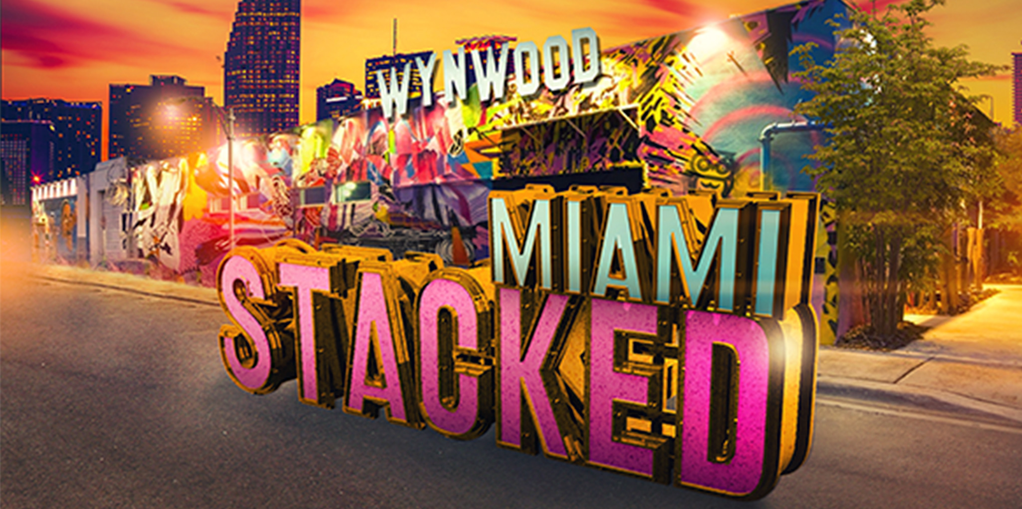 STACKED: MIAMI Block Party Image STACKED: MIAMI Block Party Image