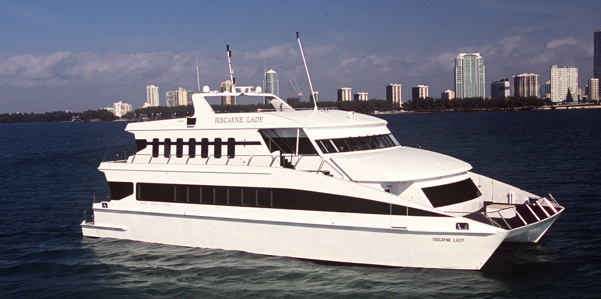 Biscayne Lady Image Biscayne Lady Image