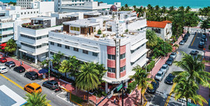 Dream Hotel South Beach Image