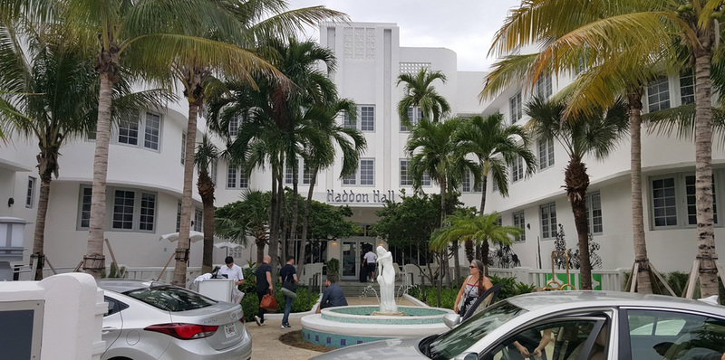 The Hall South Beach Miami Music Week The Hall South Beach