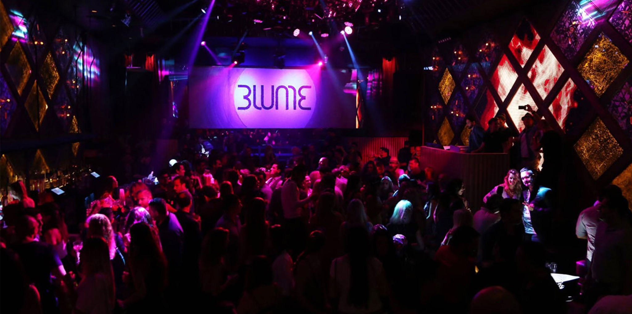 Blume Nightclub Image Blume Nightclub Image