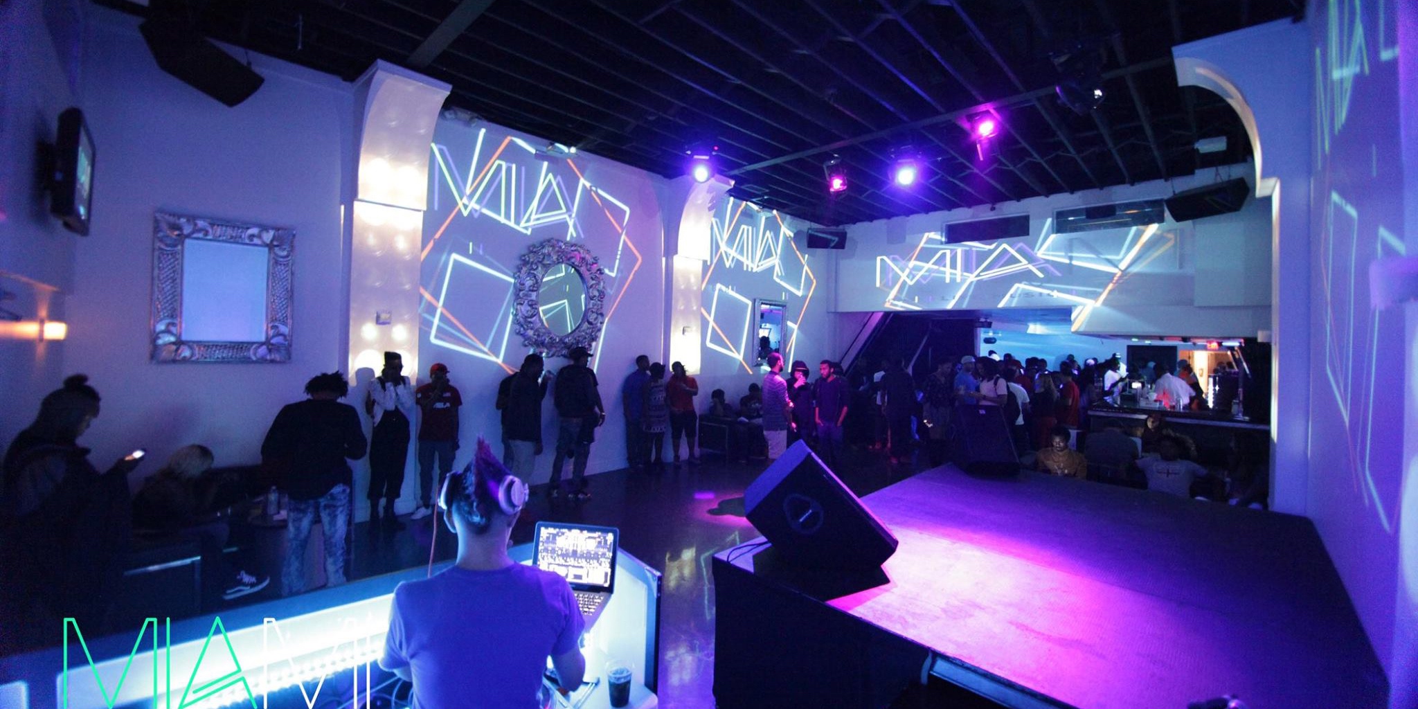 Venues Miami Music Week