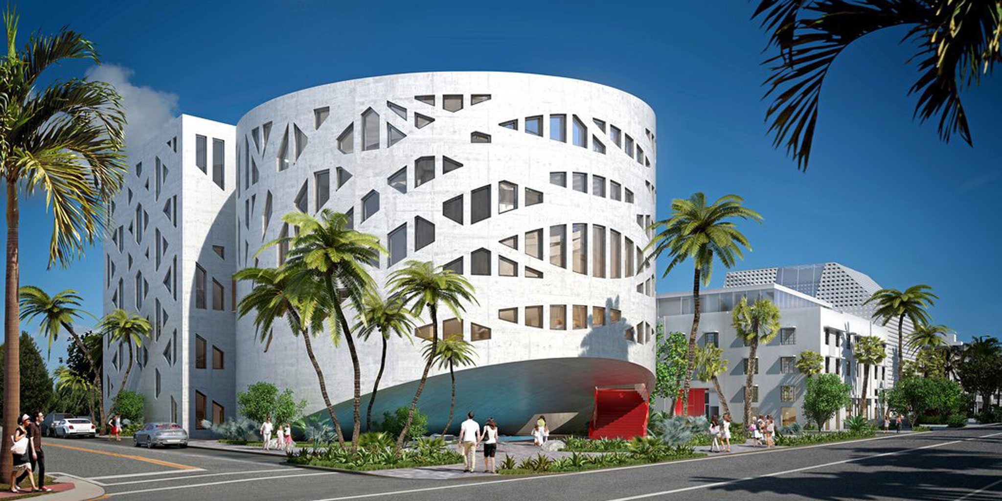 Faena Forum Image Faena Forum Image