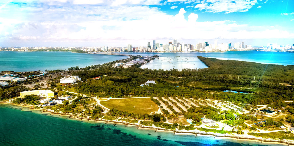 Miami Marine Stadium & Historic Virginia Key Beach Park Image