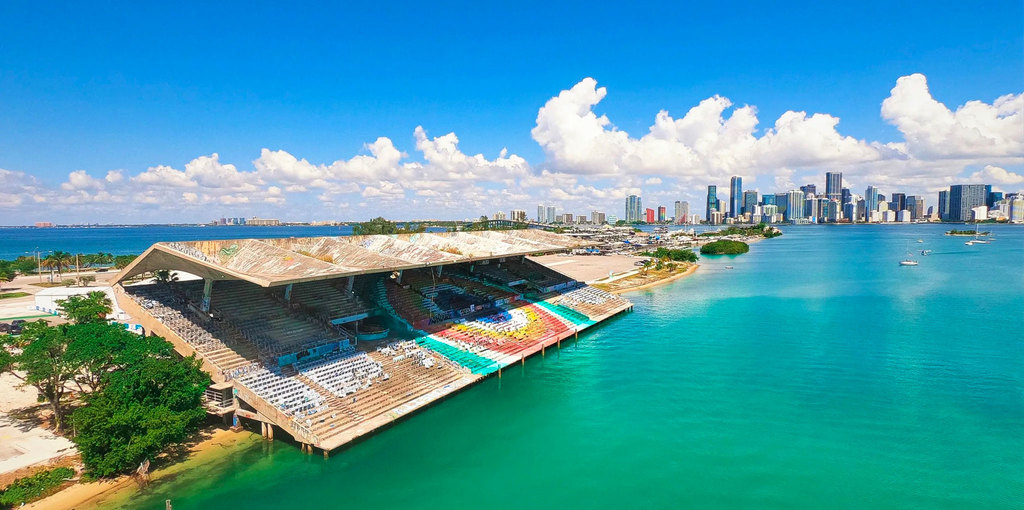 Miami Marine Stadium Image