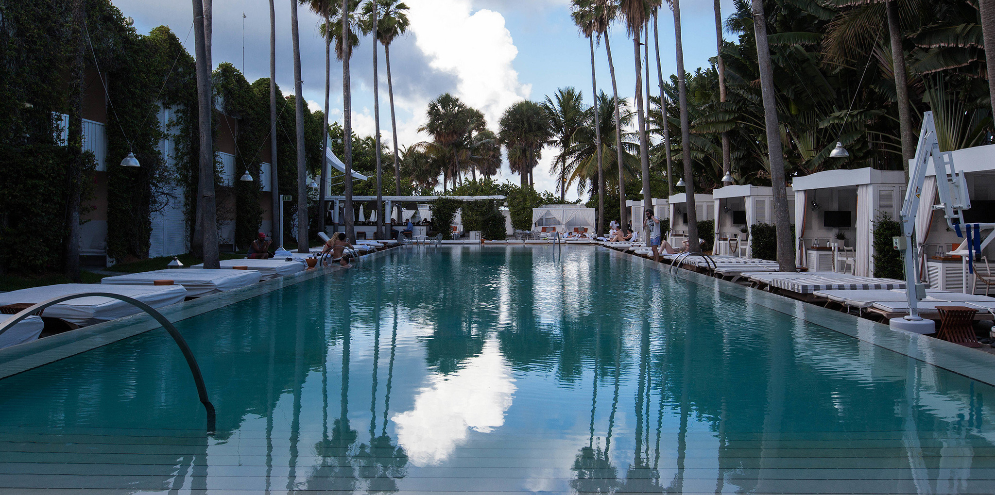 Delano Hotel Image Delano Hotel Image