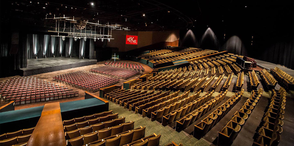 James L Knight Center Image